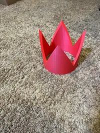 Chapeau de fête Runescape — photo 2