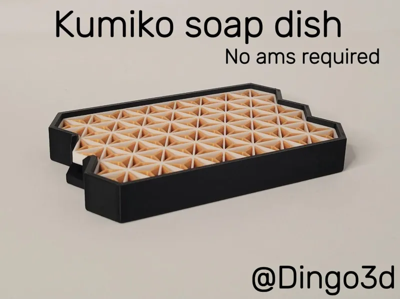 kumiko soap dish