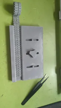 0.2mm layer, 2 walls, 15% infill