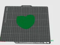 0.2mm layer, 2 walls, 15% infill, fast print