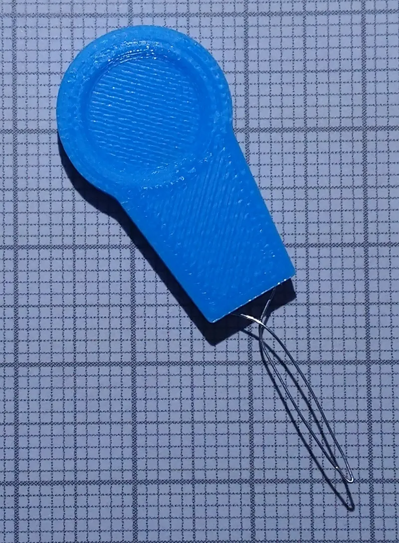 Needle threader