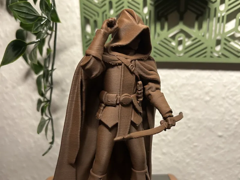 Garrett from Thief - Dark Project