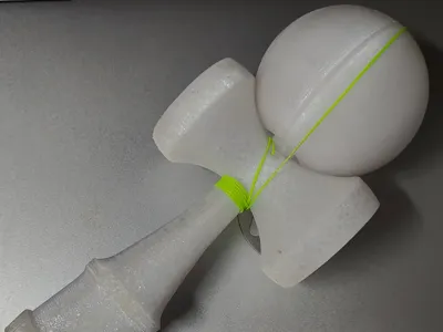 Pro Kendama (with or without lunar balance hole)