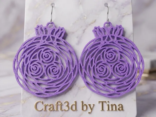 Boucles oreilles 452