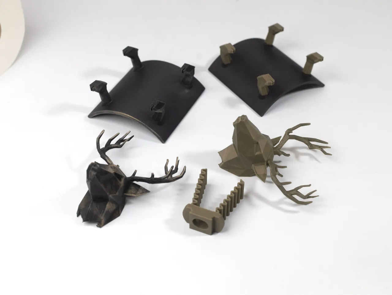Oh Deer - Spare Toilet Paper holder view 4