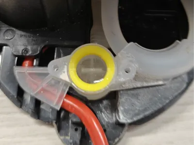 Nescafé Dolce Gusto - Krups Mini Me tank gasket