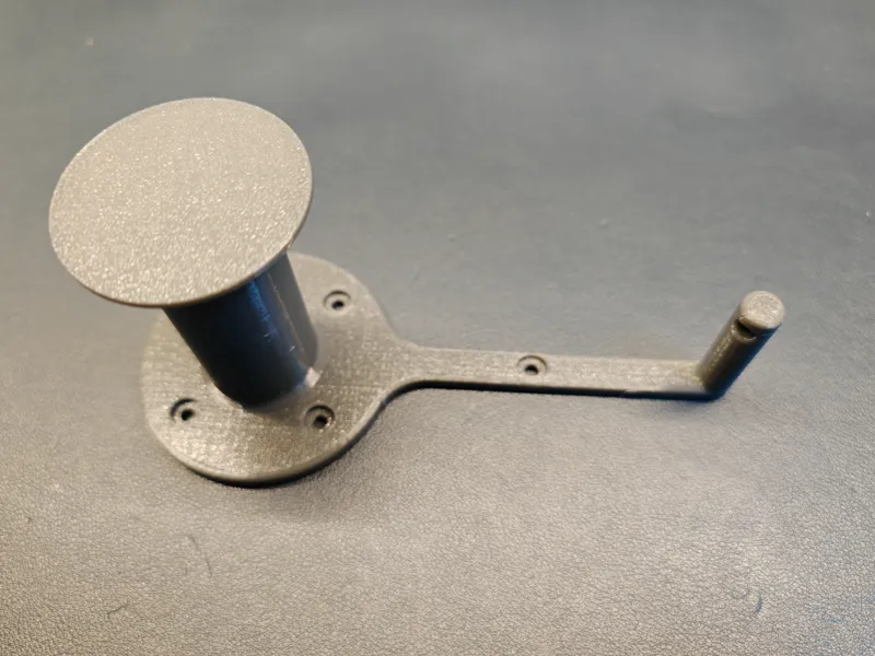External spool hanger