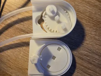 Geared Peristaltic Pump