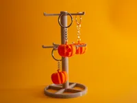 Présentoir pour porte-clés — photo 1