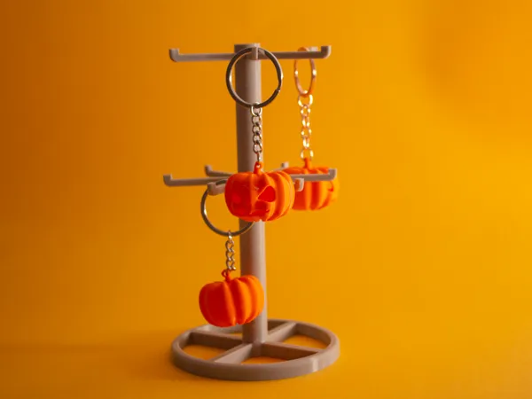 Présentoir pour porte-clés
