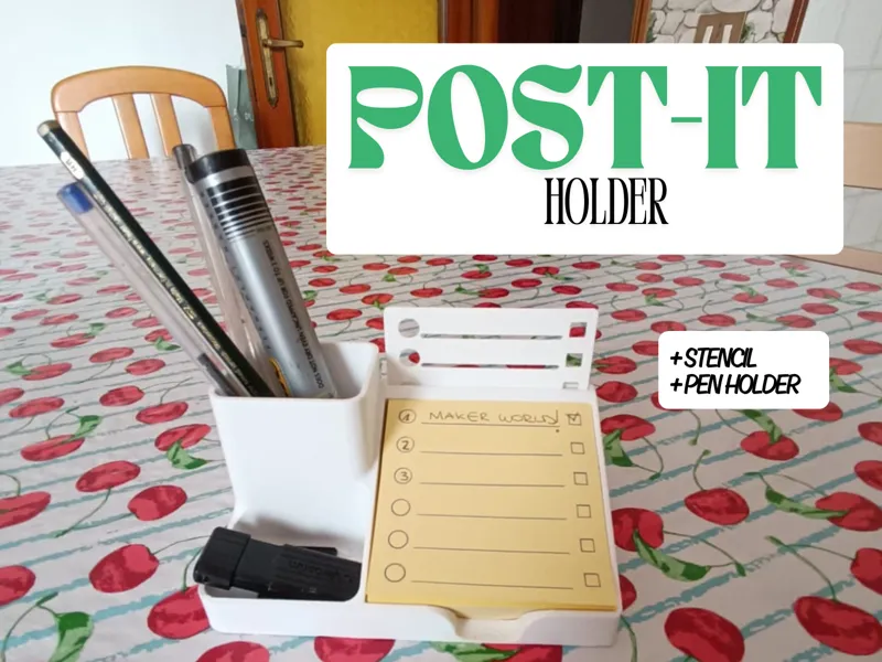 POST IT HOLDER 