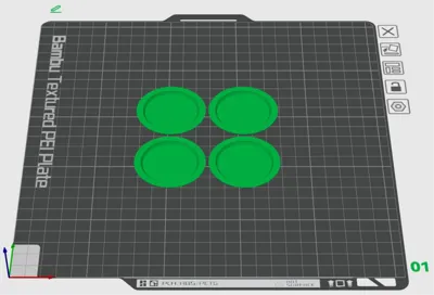 ASOIAF cavalry round bases