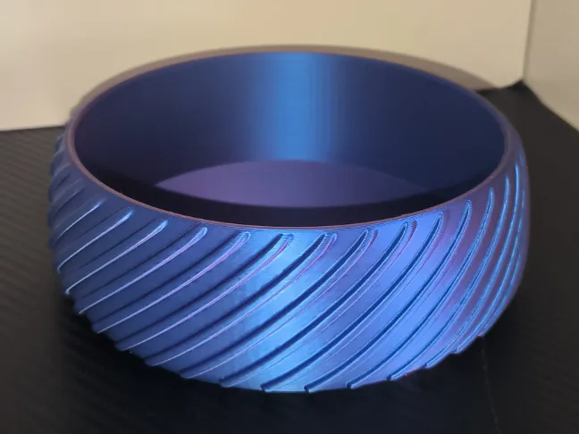 Elegante Schüssel / Modern Bowl