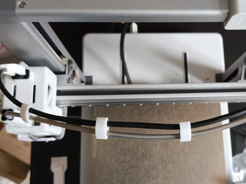 Quick Cable Clip v2 (A1, A1 mini no AMS)