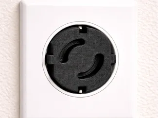 European Outlet Safety Lock