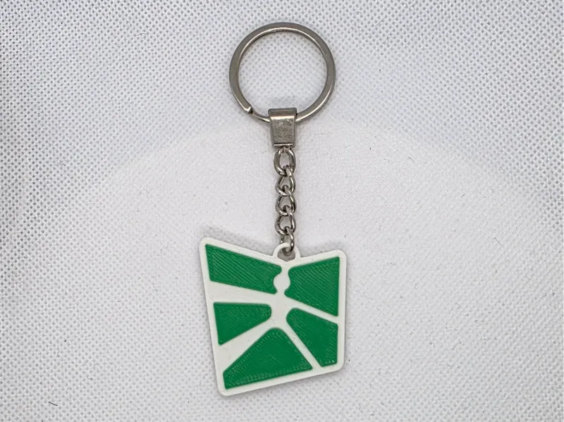 HSG (Universität St.Gallen) Keychain