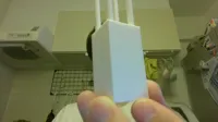 0.2mm layer, 2 walls, 8% infill