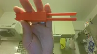 0.2mm layer, 2 walls, 8% infill
