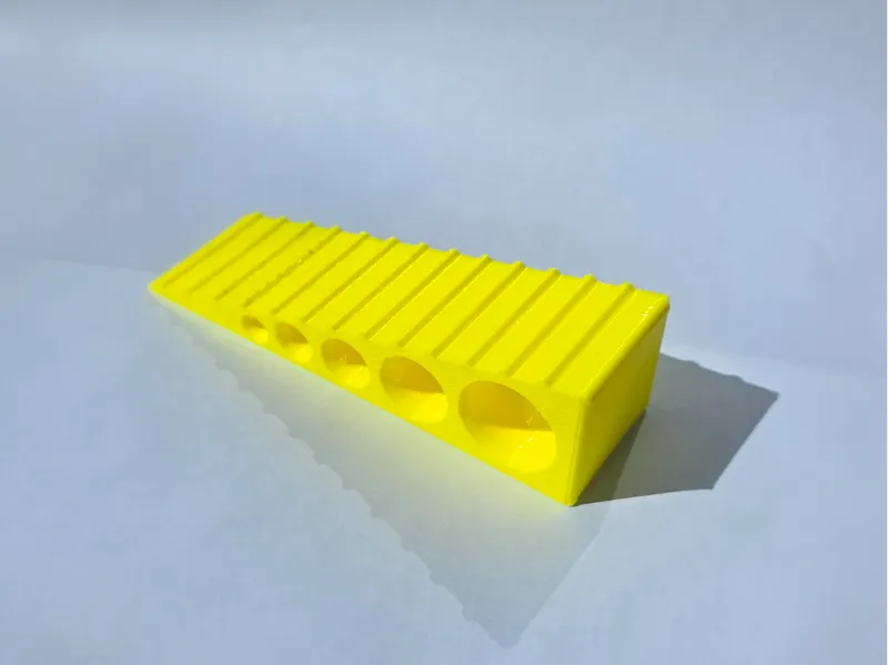 TPU Wedge Door Stop