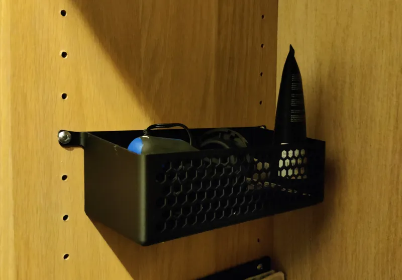 Multi-Purpose Basket for IKEA Closets