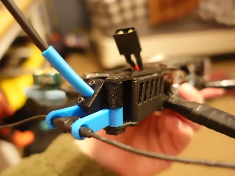 Mk4 Antenna Mount for FPV drone