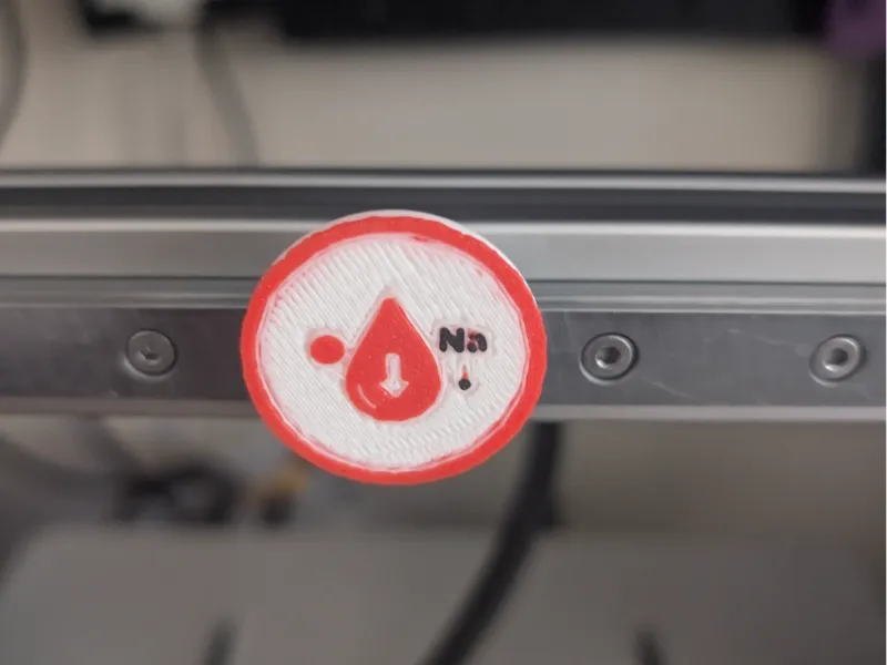Hospital Low Sodium Risk