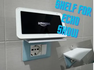 supporto echo show per scatola 503 vimar