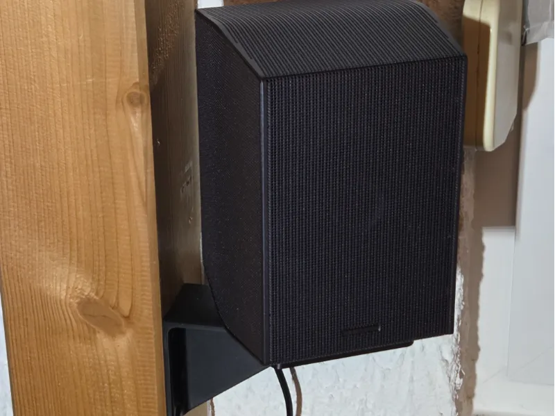 Samsung Rear Speaker Winkel für Soundbar Q955