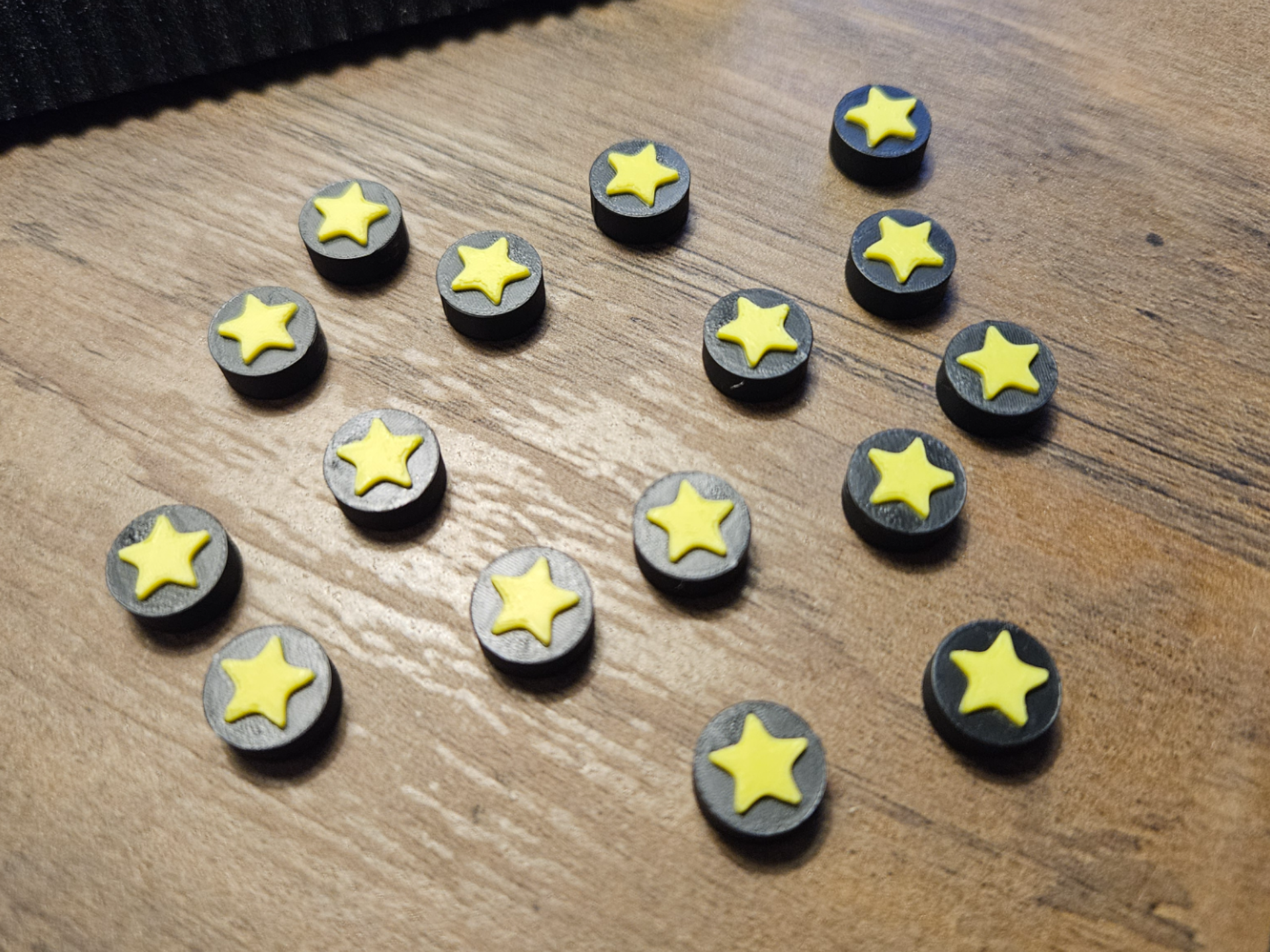 Toy Battle - Victory Point Tokens