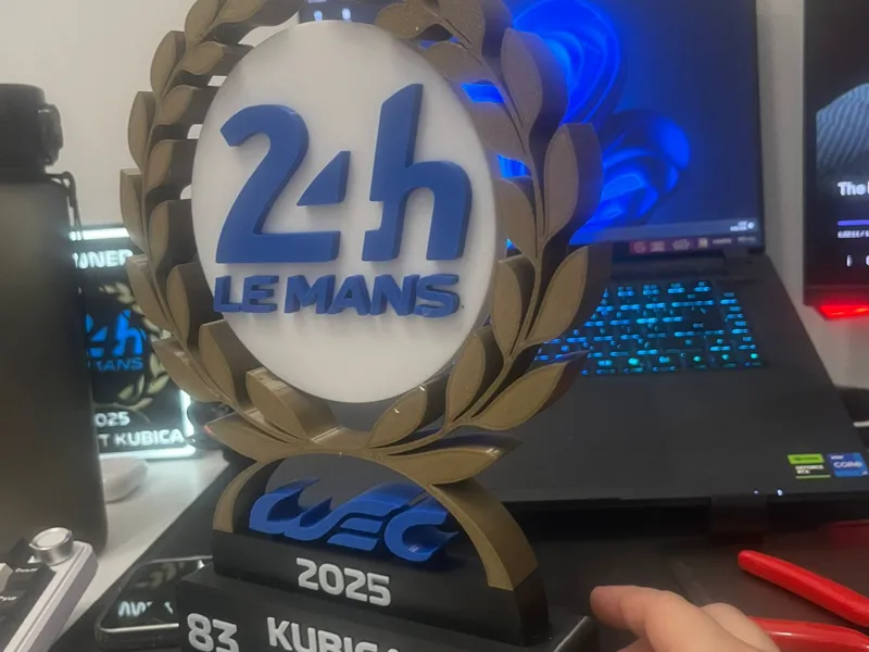 LeMans Kubica Trophy 2025