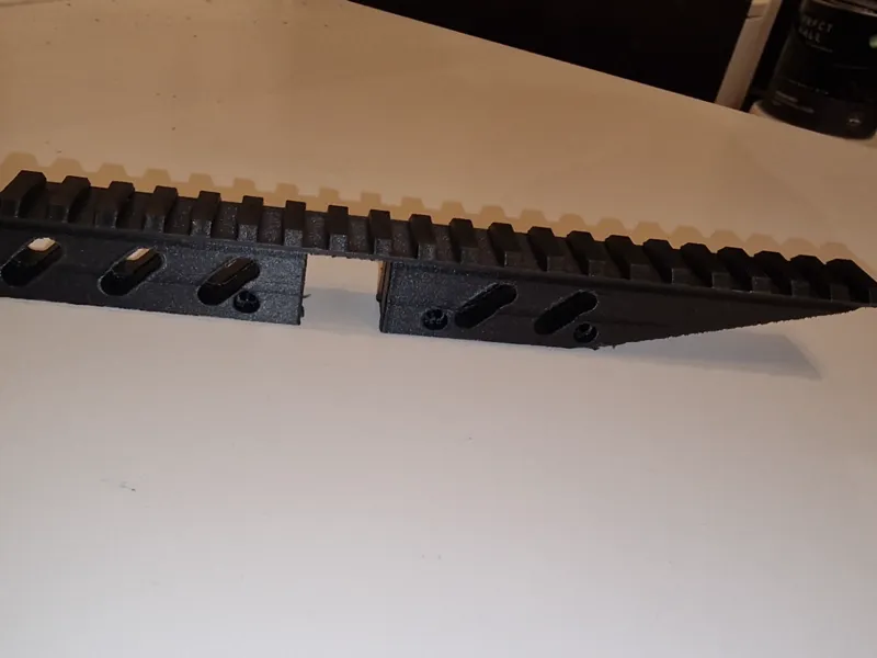 dovetail to picatinny HP max