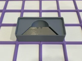 Gridfinity - Utility Blade Holder