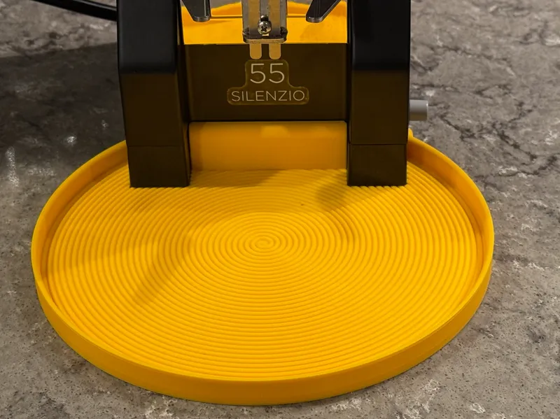 Eureka Mignon Silenzio 55 Catch Tray