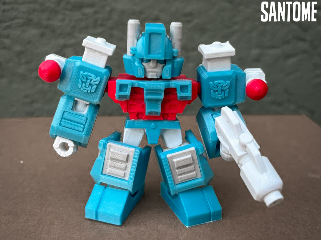 Ultramagnus Armor / Optimus Prime Upgrade Kit