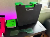 0.2mm layer, 2 walls, 15% infill