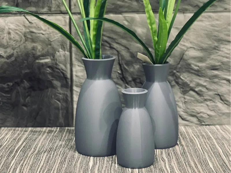Big Old fashioned vase