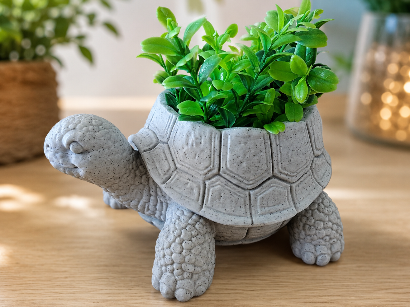 Turtle Planter