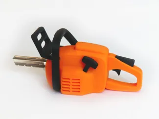 Chainsaw Key Cover