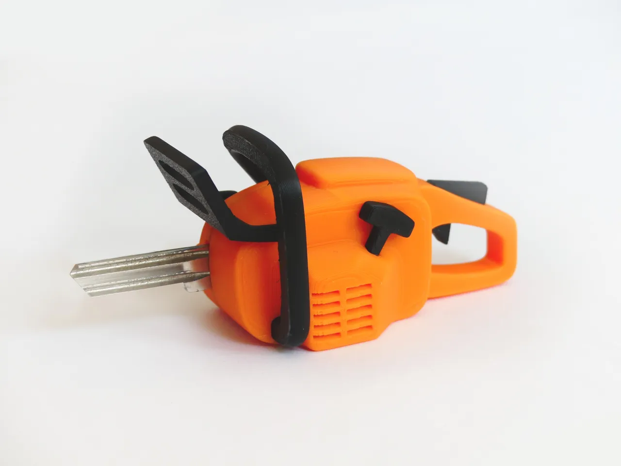 Chainsaw Key Cover view 2