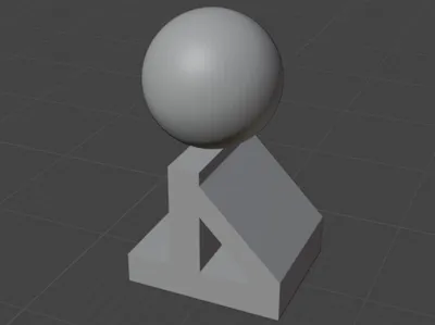 Basic Surface Finish Test, ~0.84 grams