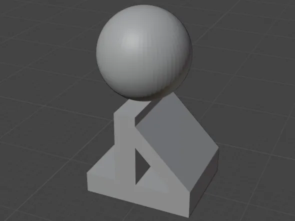 Basic Surface Finish Test, ~0.84 grams