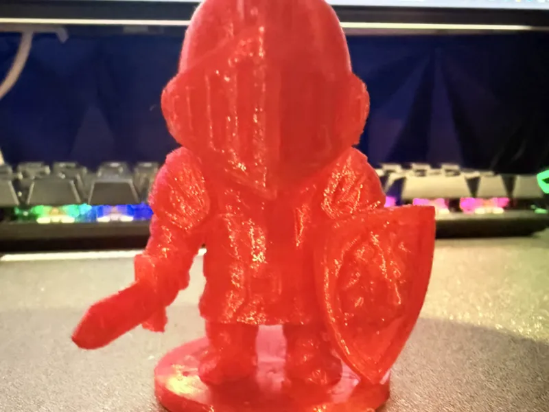 Mini knight