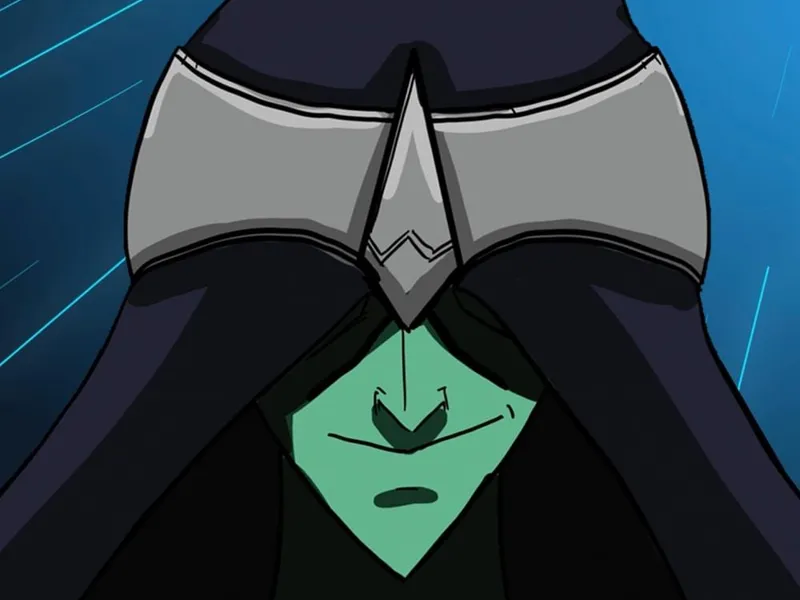 CASCO HADES (DESTRIPANDO LA HISTORIA)