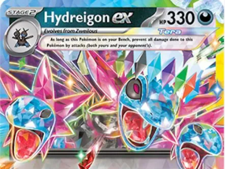 Hydreigon ex Lithophane