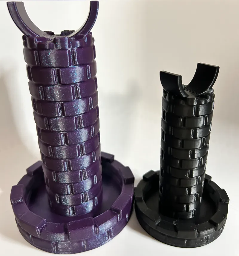 Dragon Tower Stand