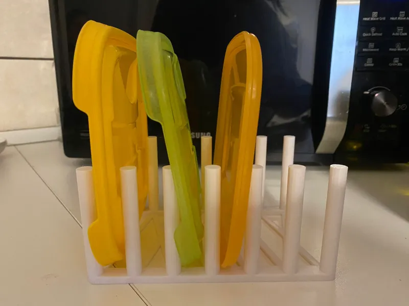 IKEA 365 Lid Organizer Holder - 6cm height