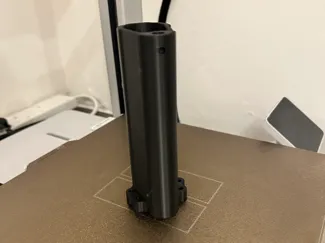 Airsoft M4 Stock Tube