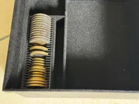 Range-pièces pour organiseur console centrale Tesla Model 3/Y — photo 3