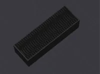Range-pièces pour organiseur console centrale Tesla Model 3/Y — photo 2