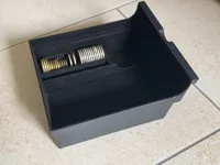 Range-pièces pour organiseur console centrale Tesla Model 3/Y — photo 1